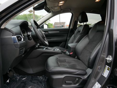 Used 2023 MAZDA CX-5 AWD 2.5 S w/ Select Package image 14