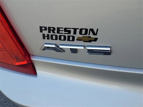 Used 2013 Cadillac ATS Performance image 9