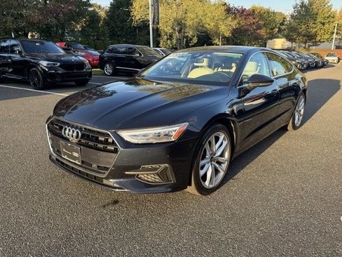 Certified 2022 Audi A7 3.0T Premium w/ Convenience Package image 8