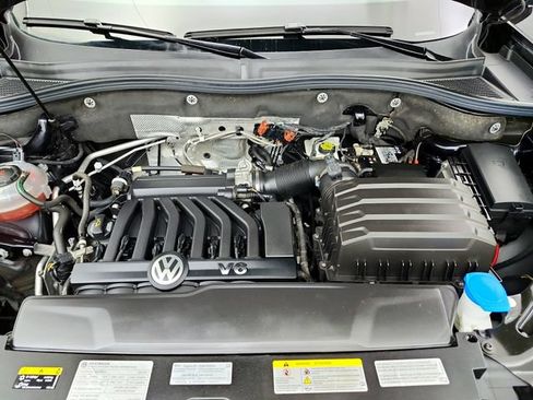 Used 2021 Volkswagen Atlas Cross Sport SE w/ Panoramic Sunroof Package AWD/4WD image 28