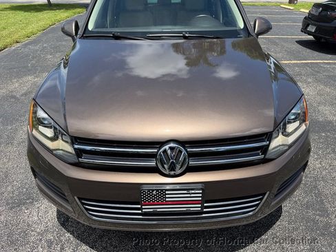 Used 2012 Volkswagen Touareg VR6 AWD/4WD image 23