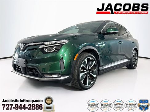 Used 2024 VinFast VF 8 Plus AWD/4WD image 1