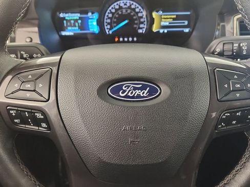 Used 2022 Ford Ranger Lariat w/ Equipment Group 501A High RWD image 12