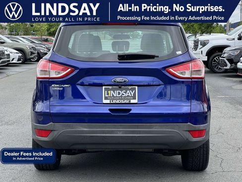 Used 2015 Ford Escape S FWD image 6
