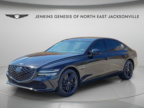 New 2027 Genesis G80 3.5T Prestige AWD/4WD image 5