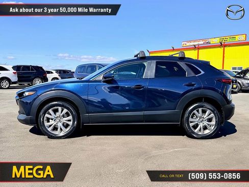 Used 2021 MAZDA CX-30 AWD 2.5 S w/ Select Package image 7