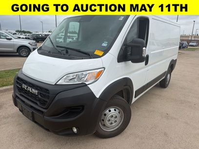 Used 2025 RAM ProMaster 2500 w/ Convenience Group