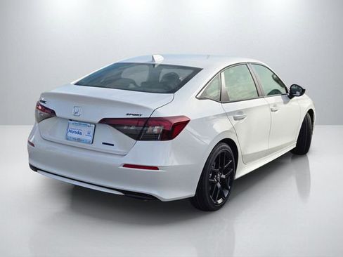 New 2026 Honda Civic Sport image 5
