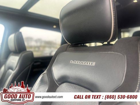 Used 2021 RAM 1500 Laramie w/ Night Edition AWD/4WD image 11