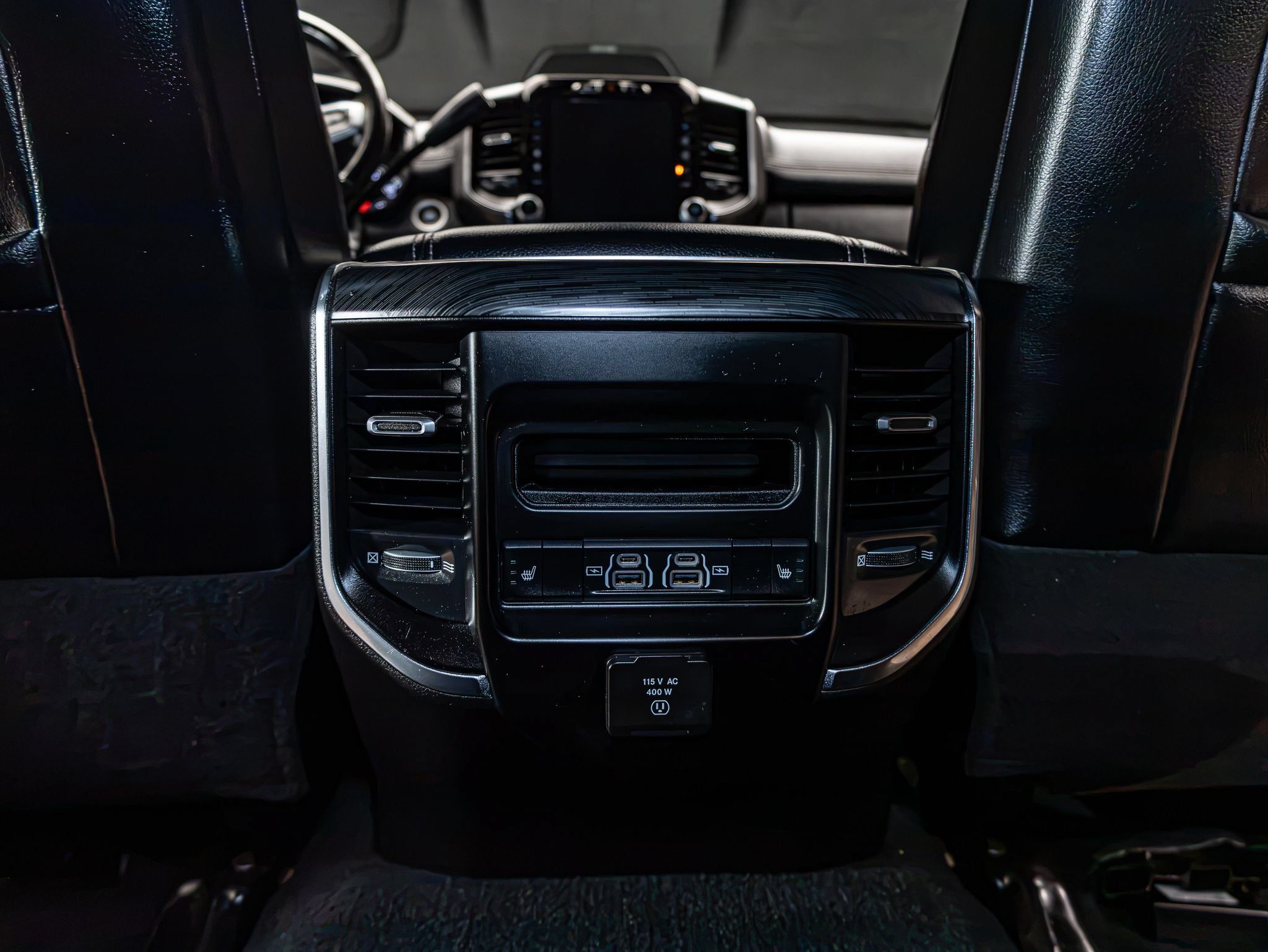 Used 2023 RAM 3500 Laramie AWD/4WD image 25