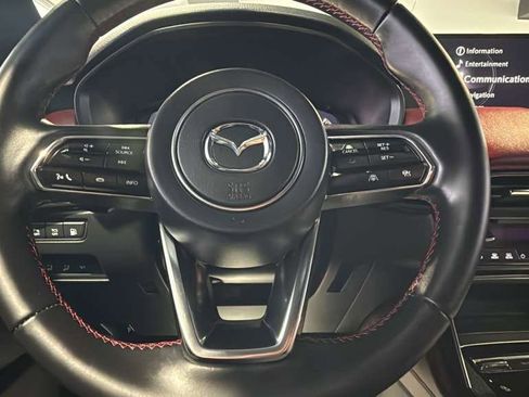 Used 2025 MAZDA CX-70 Plug-In Hybrid w/ Premium Plus AWD/4WD image 13