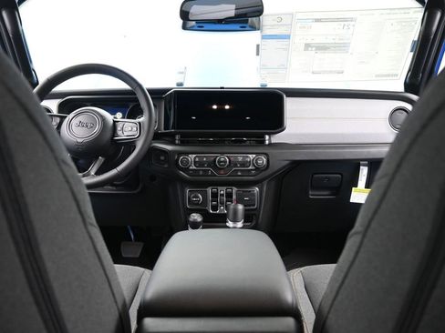 New 2025 Jeep Wrangler Sport S image 24