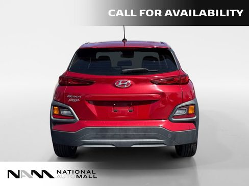Used 2021 Hyundai Kona SE FWD image 4