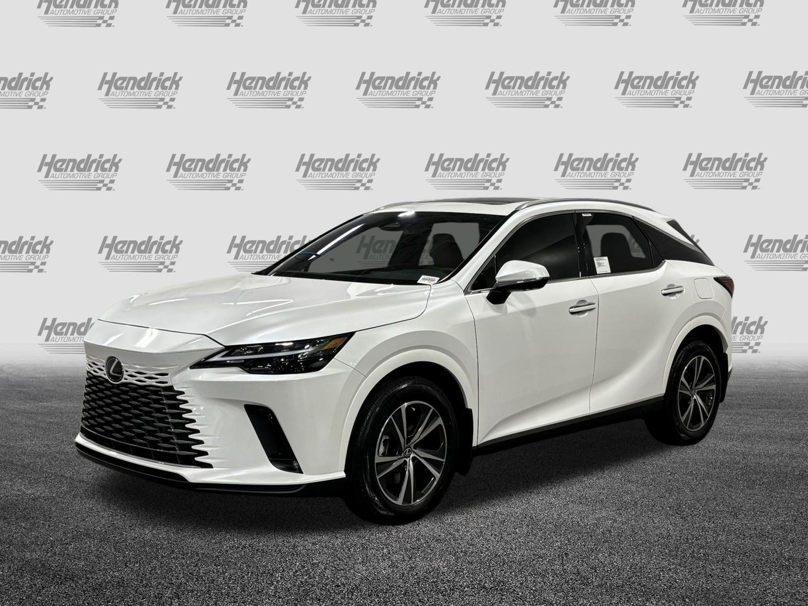 New 2026 Lexus RX 350h w/ Convenience Package AWD/4WD image 3