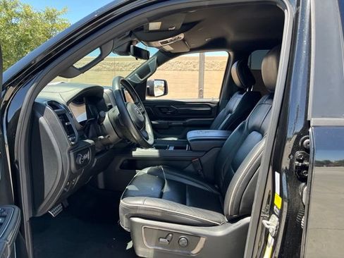 Used 2023 RAM 1500 Limited w/ (RED) Edition AWD/4WD image 14