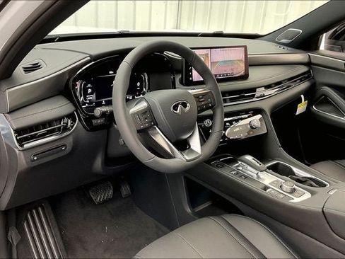 New 2027 INFINITI QX60 Sport AWD/4WD image 8