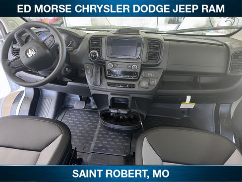 New 2025 RAM ProMaster 2500 w/ Power Group image 23