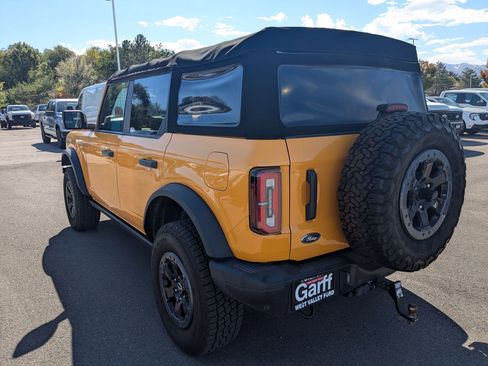 Used 2021 Ford Bronco Badlands image 8