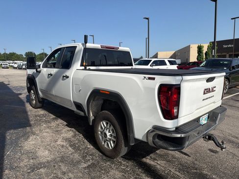 Used 2024 GMC Sierra 2500 Pro w/ Convenience Package AWD/4WD image 4