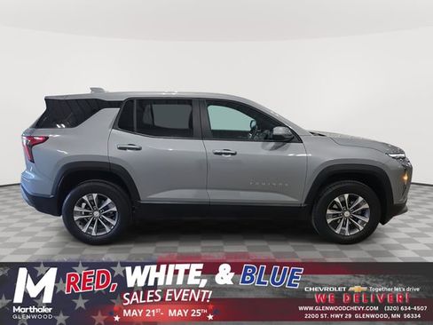 Used 2026 Chevrolet Equinox LT AWD/4WD image 1