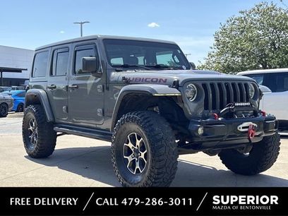 Used 2018 Jeep Wrangler Unlimited Rubicon w/ Dual Top Group