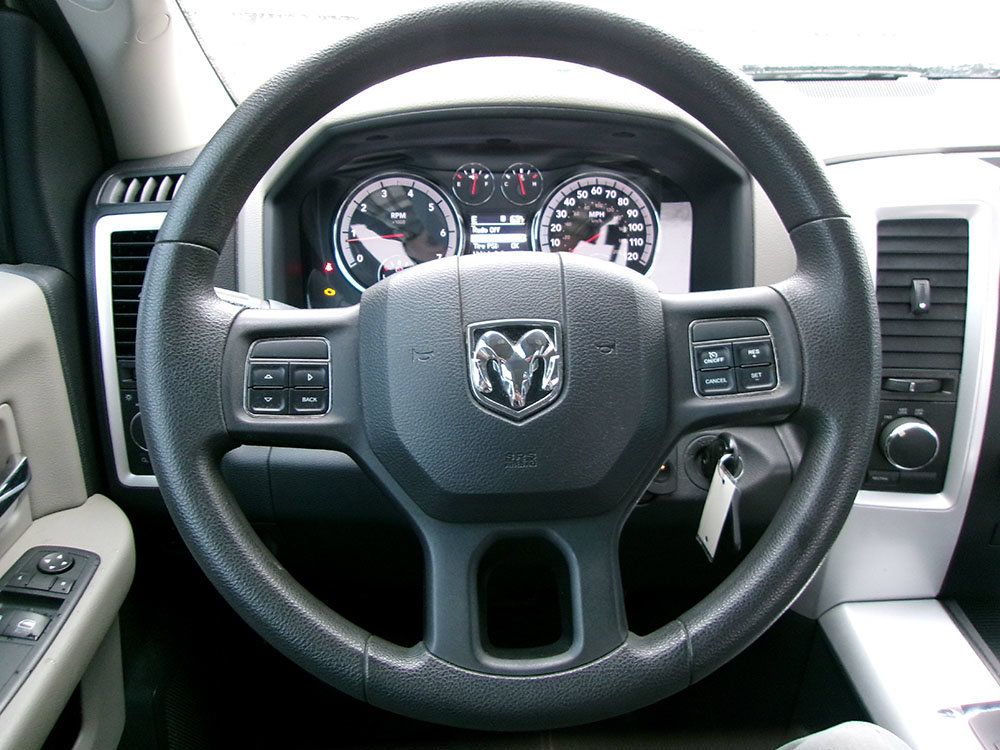 Used 2012 RAM 1500 Classic SLT w/ Popular Equipment Group AWD/4WD image 17