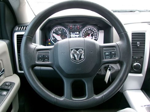 Used 2012 RAM 1500 Classic SLT w/ Popular Equipment Group image 17