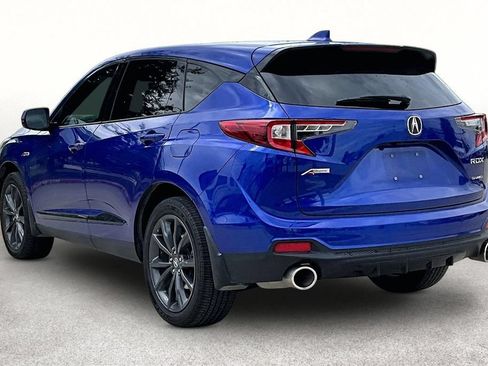 Certified 2025 Acura RDX A-Spec AWD/4WD image 15