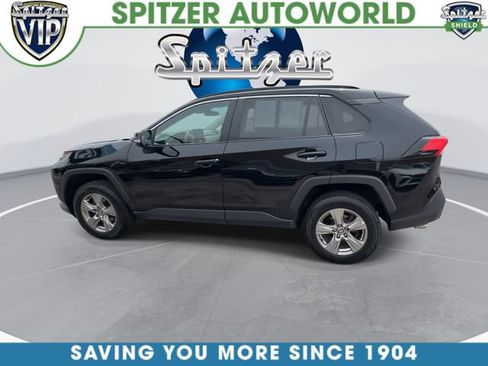 Used 2024 Toyota RAV4 XLE FWD image 6