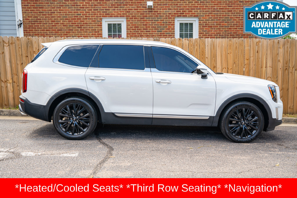Used 2020 Kia Telluride SX w/ Towing Package AWD/4WD image 5