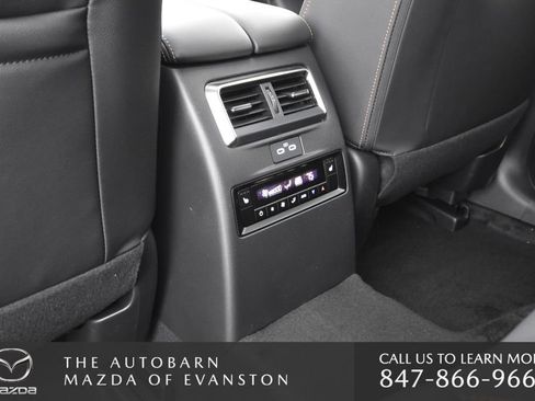 New 2026 MAZDA CX-90 Plug-In Hybrid w/ Preferred AWD/4WD image 26