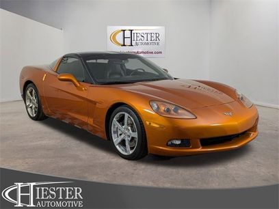 Used 2008 Chevrolet Corvette Coupe w/ Preferred Equipment Group
