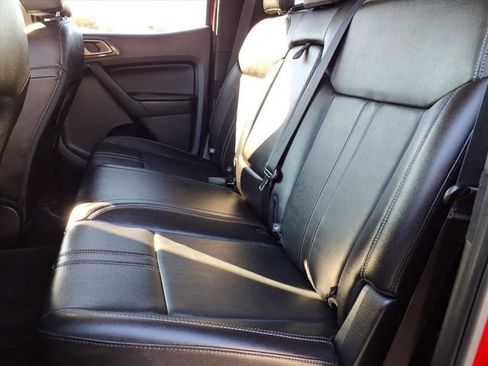 Used 2021 Ford Ranger Lariat w/ Equipment Group 501A High AWD/4WD image 11