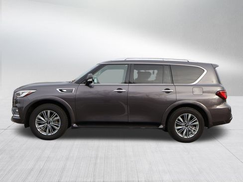 Used 2024 INFINITI QX80 Luxe image 4