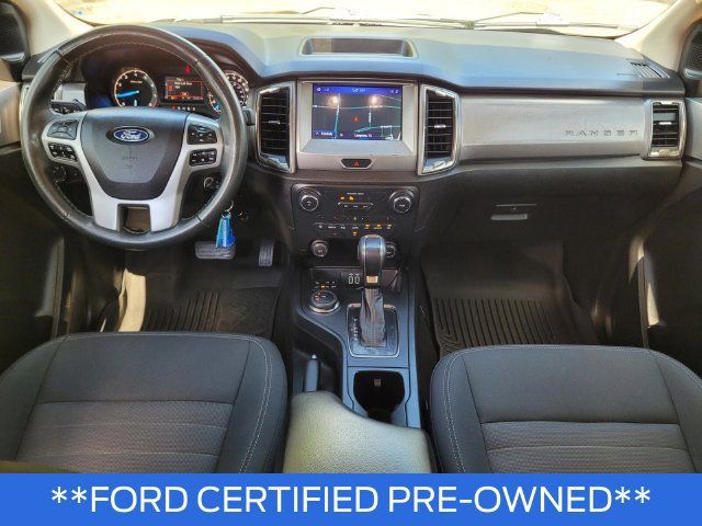 Certified 2020 Ford Ranger XLT w/ Equipment Group 302A Luxury AWD/4WD image 22
