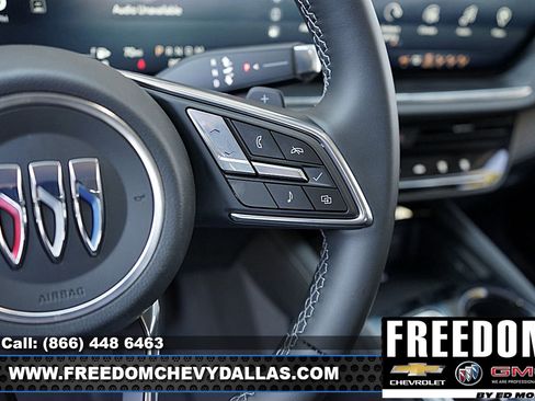 New 2024 Buick Envision Preferred image 25