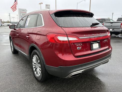 Used 2016 Lincoln MKX Select w/ Select Plus Package image 8