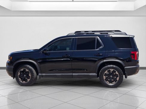 Certified 2026 Honda Passport TrailSport Elite image 8
