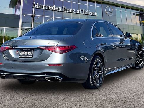Certified 2025 Mercedes-Benz S 580 4MATIC Sedan image 10