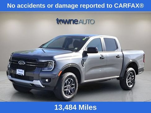 Used 2024 Ford Ranger XLT w/ Trailer Tow Package AWD/4WD image 1