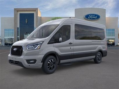 New 2025 Ford Transit 350 XLT