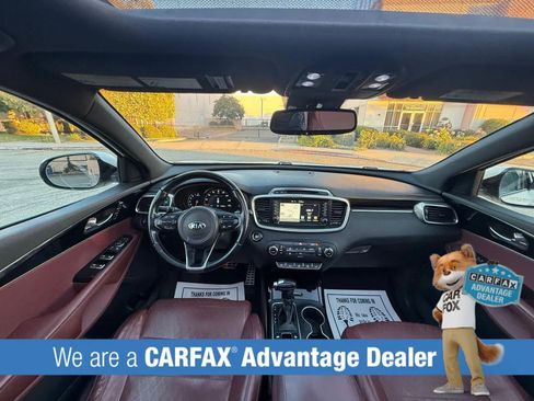 Used 2016 Kia Sorento SX w/ SXL Technology Package FWD image 34