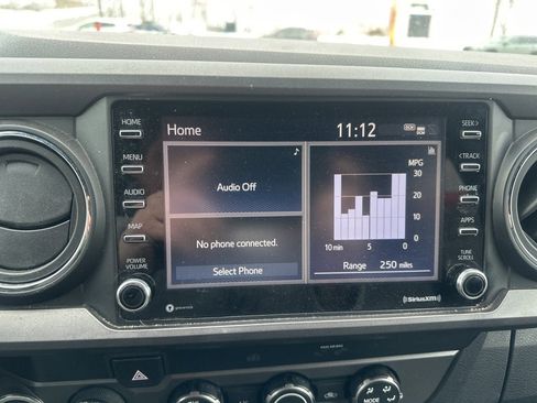 Certified 2020 Toyota Tacoma TRD Sport image 7