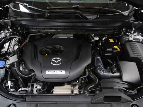 Used 2025 MAZDA CX-5 2.5 Turbo w/ Premium Package AWD/4WD image 30