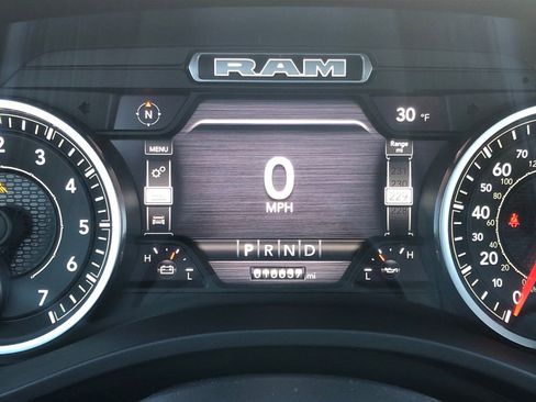 Certified 2022 RAM 1500 Big Horn image 32