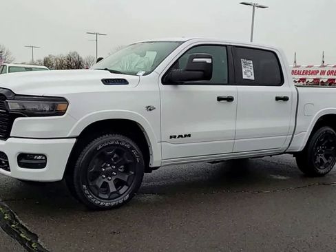 New 2026 RAM 1500 Big Horn image 4