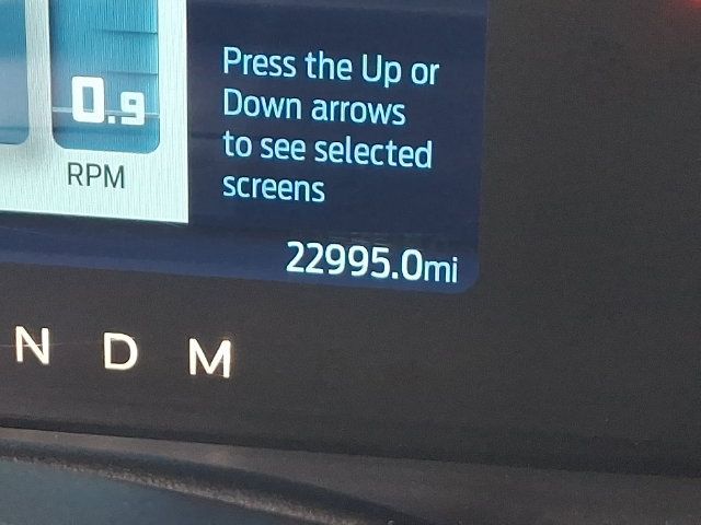 Used 2024 Ford Bronco Big Bend AWD/4WD image 5
