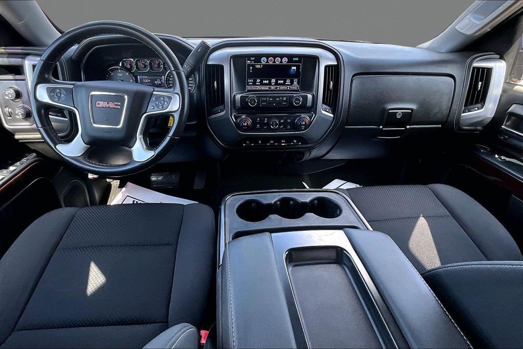 Used 2017 GMC Sierra 1500 SLE w/ SLE Value Package AWD/4WD image 14