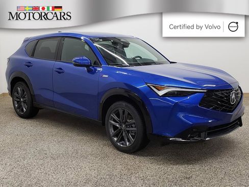 Certified 2025 Acura ADX A-Spec image 1