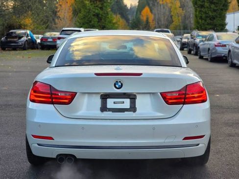 Used 2016 BMW 428i xDrive Convertible image 7